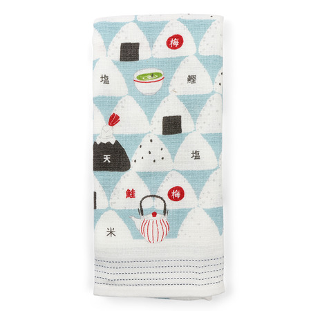 Tea Towel - Rice Ball