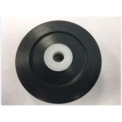 Wheel, 04.0D 1.50W 0.50B, Gray