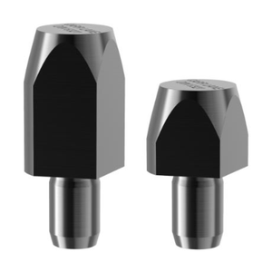 Diamond Locating Pins, DIN 6321, Type C (Tall and Short)