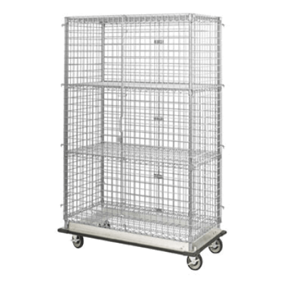 Focus Foodservice FHDMSEC24363 Security Cage Mobile