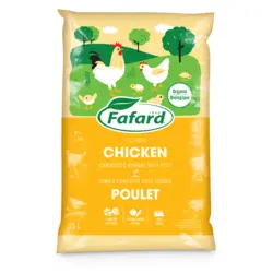 Fafard Organic Composted Chicken Manure