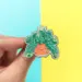 Plant Buddies Enamel Pins