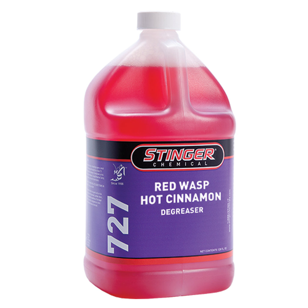 Red Wasp Degreaser