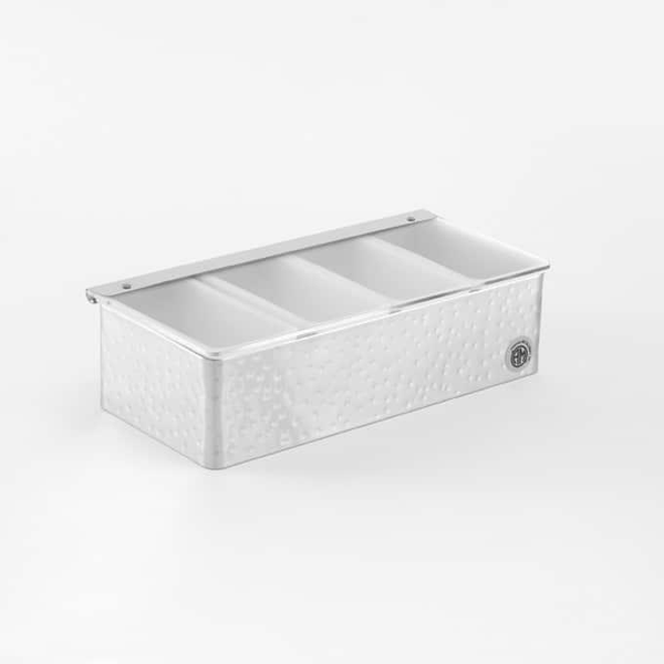 Hammered Finish Holder