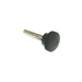 Knob Assembly, Rnd, 1.00D 0.50