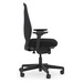 34151- SENSE MID BACK CHAIR- BLACK