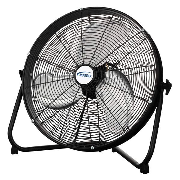 Floor Fan - 20" - High-Velocity