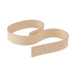 Tennant/Nobles - 4018881 - Blade, Sqge, Rear, 44.00L Gum [800Mm] (Replaces Tennant 390934)