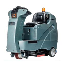 Reconditioned ICE Emma RS26 26" Disk Autonomous Floor Scrubber
