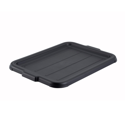 Winco PL-57K Dish Box Cover Polypropylene
