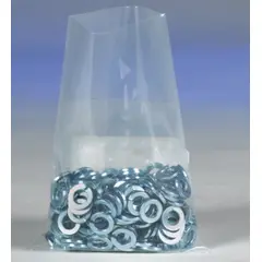 6 X 10 4 MIL CLEAR POLY BAG, 1000/CS