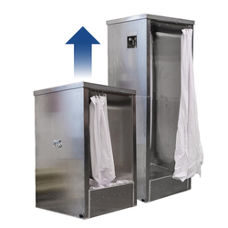 Demo Aerospace America Portable Shower 9105