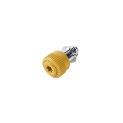 Tennant/Nobles - 4039475 - Screw, Captive, M5, Knurled [Snap In] (Replaces Tennant 1212683)