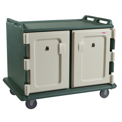 Cambro MDC1418S20192 Meal Delivery Cart 48-1/2"L X 32-1/2"W X 43