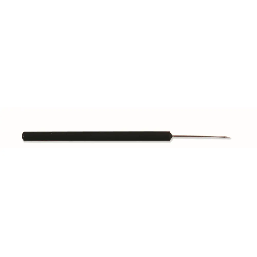 Teasing Needles with Plastic Handles