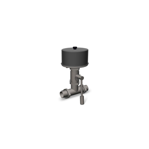 Nilfisk Advance - 4056000924 - Kit Regulator Air Man 3In Ss