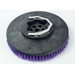 Brush, 14" .060 Grit W/Plate