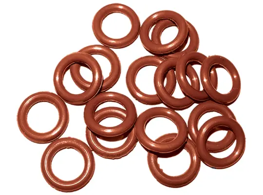 Veloci Performance 1/4" FKM O-Rings - 100 Pack