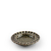 Sauce Dish Crimp Moss 3.5"