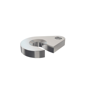 Jergens 12341 Swing C-Washer, #10  Ss