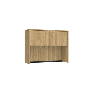 PL125 47" HUTCH WITH DOORS-APN