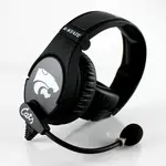 CoachComm Headset Stickers