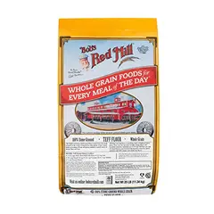 FLOUR GF TEFF | 25 LBS