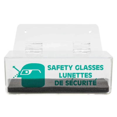 Safety Glasses Dispenser - 6 Pair Capacity