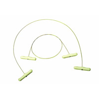 Matfer Bourgeat 122031 Cheese/Butter Wire, 31 1/2", Pack of 10
