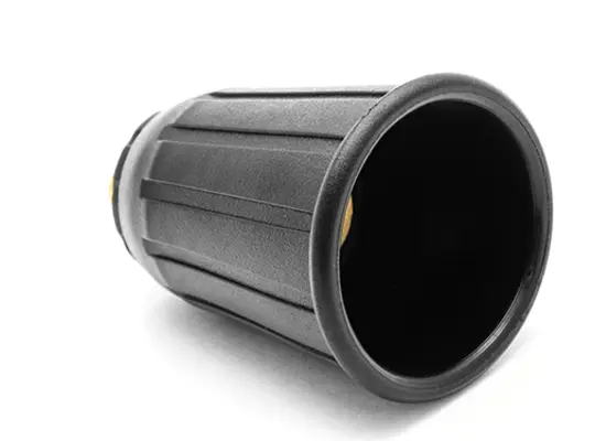 MTM Hydro Hyperjet Adjustable Nozzle Holder with Boot