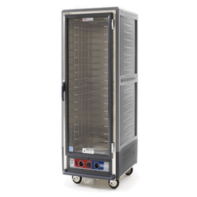 Metro C539-CFC-U-GY C5 3 Series Heated Holding & Proofing Cabinet