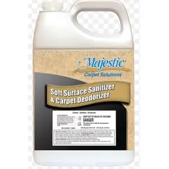 117955 I12 SOFT SURFACE SANITIZER & DEODORIZER, 1 GALLON, 4/CS