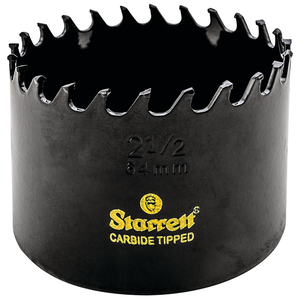 Carbide Tipped Hole Saws