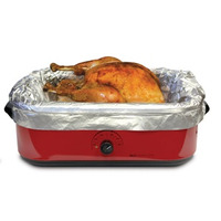 Pansaver 42120 Electric Roaster Liners (Case of 36 Liners)