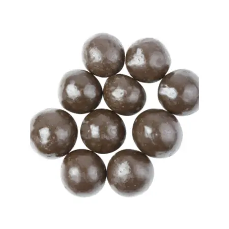 DK CHOCOLATE ALMND BUTTER MALT BALLS | 1/10 LBS