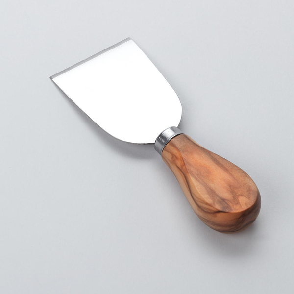 Olive Wood Cheese Knives