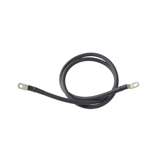 Tennant/Nobles - 4231975 - Cable, 04Ga 38.0L Blk .31 Ring/ .25 Ring (Replaces Tennant 1076926)