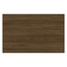 PLT3048 30"x48" RECTANGULAR TOP- MODERN WALNUT