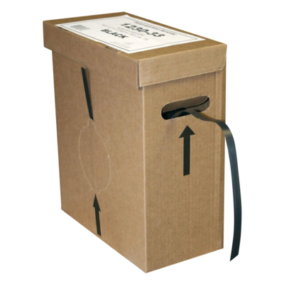 Poly Strapping Dispenser Box - 1/2" x 3300'
