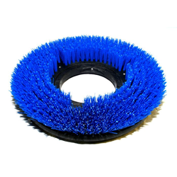Brush, 14" .028 Poly W/Lugs