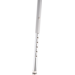 NPS 6418H NPS® 19"-27" Height Adjustable Heavy Duty Vinyl Padded