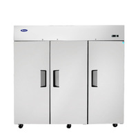 Atosa MBF8006GR Refrigerator, Reach-in