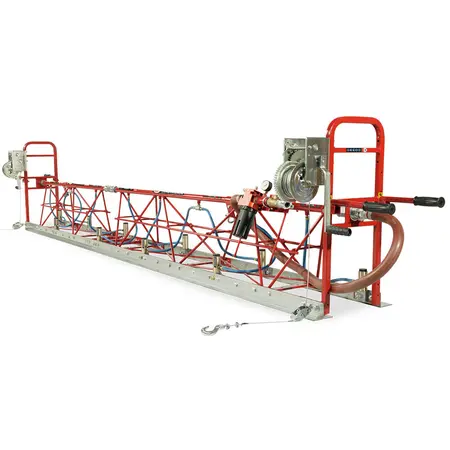 SCREED STEEL AIR SSA12-2´ (.61M)
