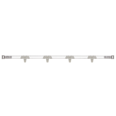 Metro MXL60-2S Metromax I Stackable Shelf Ledge 60"W X 2"H