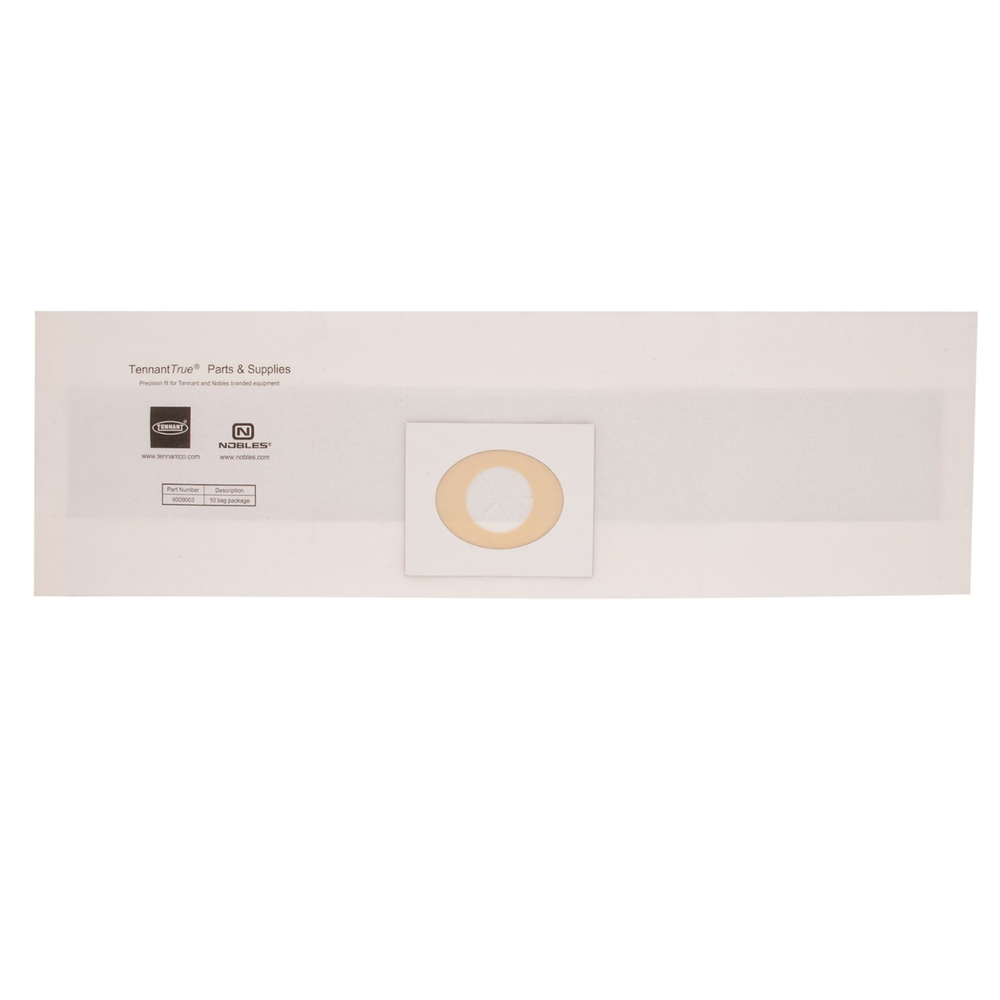 Tennant/Nobles - 4010375 - Bag, Fltr, Paper [1Pick=1Pkg/10Bags] (Replaces Tennant 9009003)