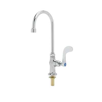 T&S Brass B-0308-04QT-WS Pantry Faucet Deck Mount