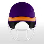 Softball Helmet Visor Decals