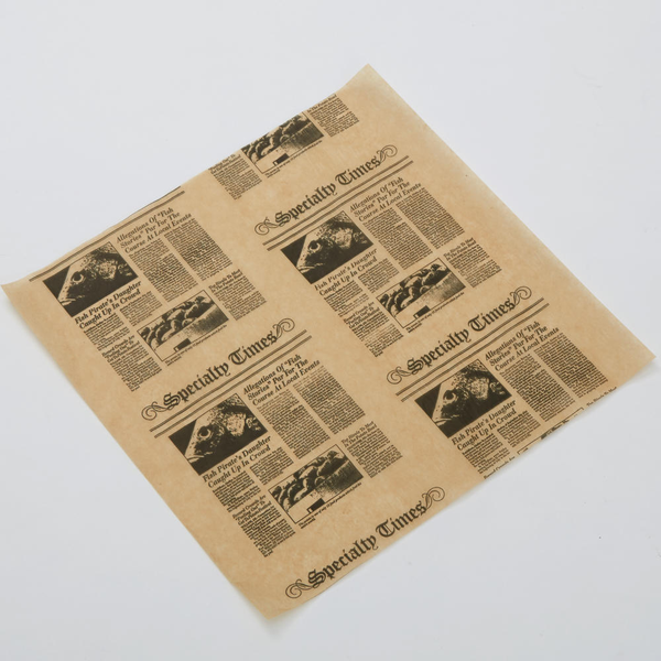 Fry & Basket Paper