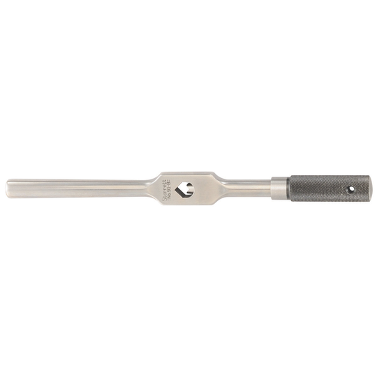 STARRETT 91B Tap Wrench, 9"L, 3/16-1/2" Tap Size