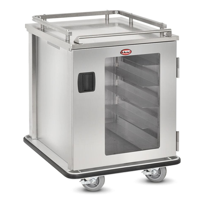 FWE/Food Warming Equipment ETC-1520-10 Patient Tray Cart Mobile
